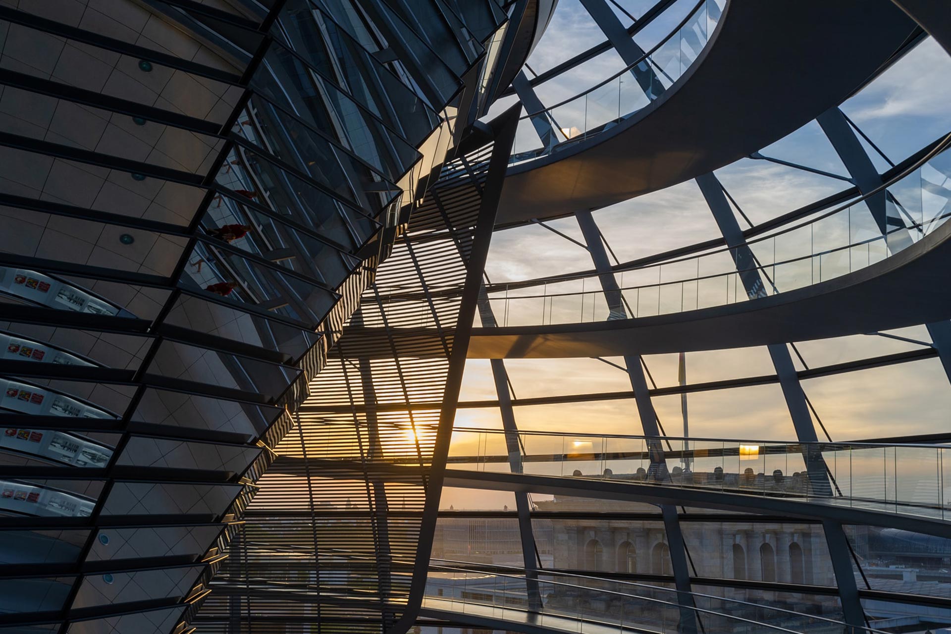 Reichstagsgebäude Berlin